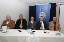 Başkan Büyükgöz Köşklüçeşme’yi dinledi