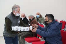 Başkan Büyükgöz Halk Buluşmasında ağırlıyor