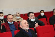 Başkan Büyükgöz Arapçeşme Sakinleriyle Buluştu