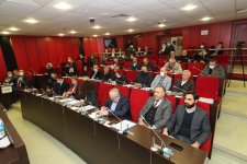 Gebze’de Şubat Meclisi Tamamlandı