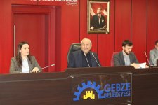 Gebze’de Şubat Meclisi Tamamlandı