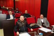 Gebze’de Şubat Meclisi Tamamlandı