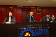 Gebze’de Şubat Meclisi Tamamlandı