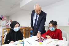 Başkan Büyükgöz Karne Şenliklerinde