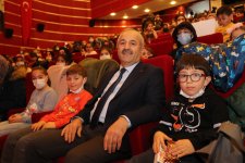 Başkan Büyükgöz Karne Şenliklerinde