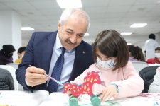 Başkan Büyükgöz Karne Şenliklerinde