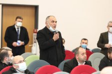 Başkan Büyükgöz Mustafapaşa sakinlerini dinledi