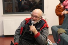 Başkan Büyükgöz Mustafapaşa sakinlerini dinledi