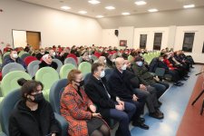 Başkan Büyükgöz Mustafapaşa sakinlerini dinledi