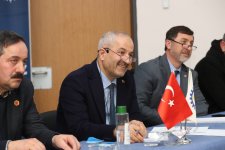 Başkan Büyükgöz Mustafapaşa sakinlerini dinledi