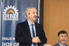 Başkan Büyükgöz Mustafapaşa sakinlerini dinledi