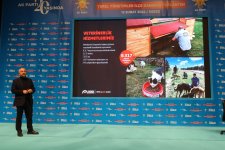 AK PARTİ YEREL YÖNETİMLER DANIŞMA MECLİSİ GEBZE’DE TOPLANDI