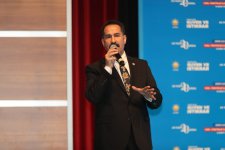 AK PARTİ YEREL YÖNETİMLER DANIŞMA MECLİSİ GEBZE’DE TOPLANDI