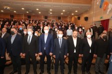 AK PARTİ YEREL YÖNETİMLER DANIŞMA MECLİSİ GEBZE’DE TOPLANDI