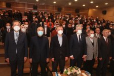 AK PARTİ YEREL YÖNETİMLER DANIŞMA MECLİSİ GEBZE’DE TOPLANDI