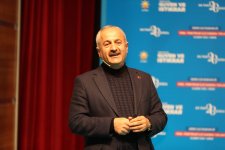 AK PARTİ YEREL YÖNETİMLER DANIŞMA MECLİSİ GEBZE’DE TOPLANDI