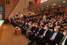 AK PARTİ YEREL YÖNETİMLER DANIŞMA MECLİSİ GEBZE’DE TOPLANDI