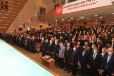 AK PARTİ YEREL YÖNETİMLER DANIŞMA MECLİSİ GEBZE’DE TOPLANDI