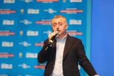 AK PARTİ YEREL YÖNETİMLER DANIŞMA MECLİSİ GEBZE’DE TOPLANDI