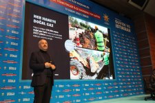 AK PARTİ YEREL YÖNETİMLER DANIŞMA MECLİSİ GEBZE’DE TOPLANDI