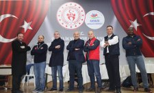 Başkan Büyükgöz Gençlerin ve Sporcuların Her Zaman Yanında