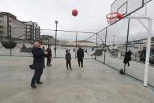 Başkan Büyükgöz Gençlerin ve Sporcuların Her Zaman Yanında