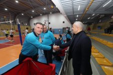 Başkan Büyükgöz Gençlerin ve Sporcuların Her Zaman Yanında