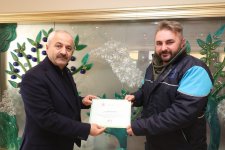 Gebze’nin Örnek Personellerine  Bakan Soylu’dan Teşekkür Belgesi