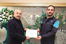 Gebze’nin Örnek Personellerine  Bakan Soylu’dan Teşekkür Belgesi