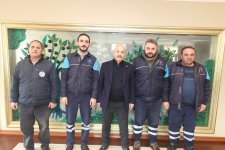 Gebze’nin Örnek Personellerine  Bakan Soylu’dan Teşekkür Belgesi