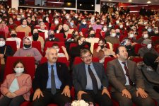 Hayati İnanç Gebzelilerler GKM’de Buluştu