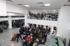 Hayati İnanç Gebzelilerler GKM’de Buluştu