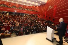 Hayati İnanç Gebzelilerler GKM’de Buluştu