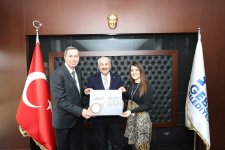 Gebze’deki Çevreci Kurumlara Teşekkür Belgesi