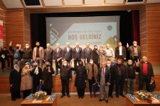 Mollafenari’de tapular Başkan Büyükgöz’den