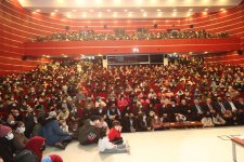 Bekir Develi Gebzelilerle GKM’de Buluştu