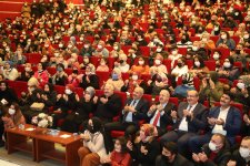 Bekir Develi Gebzelilerle GKM’de Buluştu