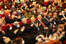 Bekir Develi Gebzelilerle GKM’de Buluştu