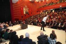 Bekir Develi Gebzelilerle GKM’de Buluştu