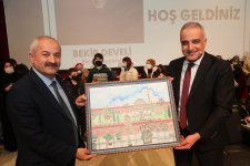 Bekir Develi Gebzelilerle GKM’de Buluştu