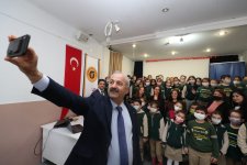    Okullarda çevre eğitimleri başladı