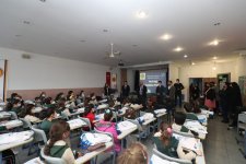    Okullarda çevre eğitimleri başladı
