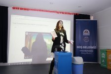    Okullarda çevre eğitimleri başladı