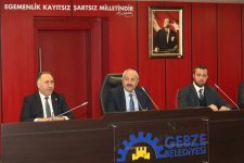 Gebze’de Mart Meclisi Tamamlandı