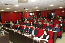 Gebze’de Mart Meclisi Tamamlandı
