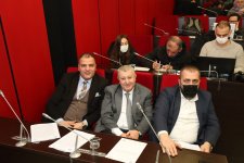 Gebze’de Mart Meclisi Tamamlandı