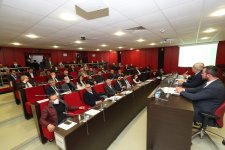 Gebze’de Mart Meclisi Tamamlandı