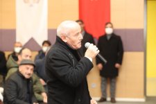 Başkan Büyükgöz Halk Meclisini Kirazpınar’da Topladı