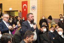 Başkan Büyükgöz Halk Meclisini Kirazpınar’da Topladı