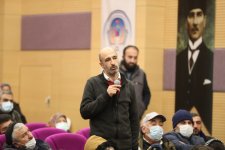 Başkan Büyükgöz Halk Meclisini Kirazpınar’da Topladı